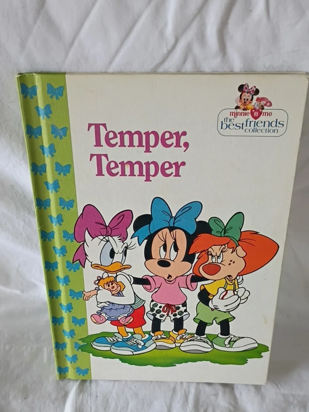 EUC Vintage 1991 Temper, Temper from the Disney 